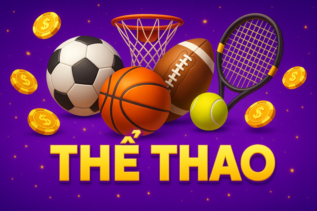 Thể Thao Sowin88 – Cược Thể Thao Đỉnh Cao